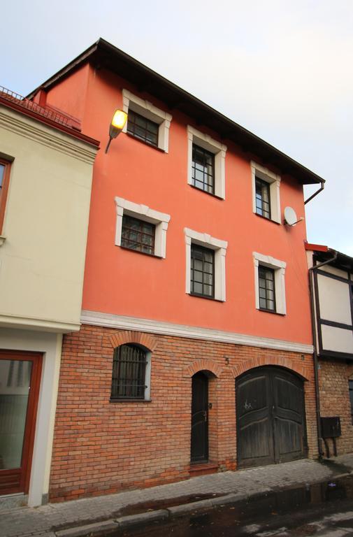Willa Browar Pokoje Goscinne W Centrum Miasta Na Starowce, Self Check In 24H, Fv, Tv Smart, Darmowe Wi-Fi, Parking, W Sasiedztwie Restauracji I Kawiarni, Uslugi Escort Zakazane Starogard Gdanski Exterior photo